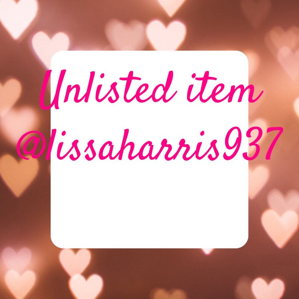 Unlisted Item